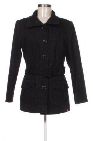 Damenmantel Edc By Esprit, Größe XL, Farbe Schwarz, Preis 40,99 €