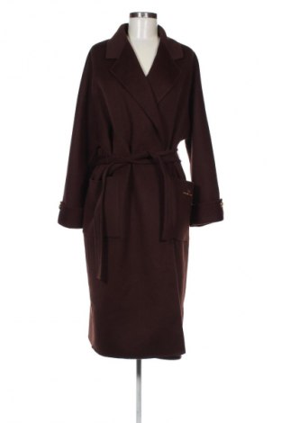 Palton de femei Elisabetta Franchi, Mărime S, Culoare Maro, Preț 2.536,13 Lei