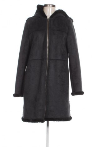 Palton de femei Emme by Marella, Mărime M, Culoare Negru, Preț 412,99 Lei