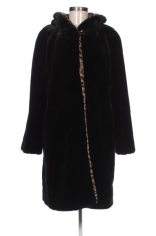 Damski płaszcz Fabiani, Rozmiar XXL, Kolor Czarny, Cena 158,88 zł