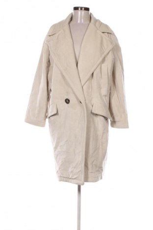 Dámsky kabát  Gate, Veľkosť XL, Farba Béžová, Cena  18,95 €