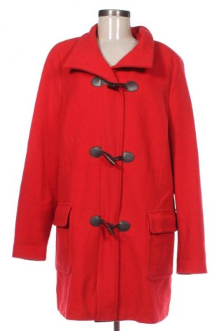 Damski płaszcz Gerry Weber, Rozmiar XL, Kolor Czerwony, Cena 239,99 zł