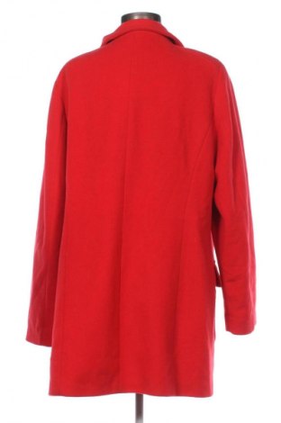 Damski płaszcz Gerry Weber, Rozmiar XL, Kolor Czerwony, Cena 239,99 zł