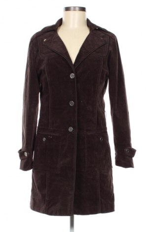 Damenmantel Gitti, Größe XS, Farbe Braun, Preis 17,99 €