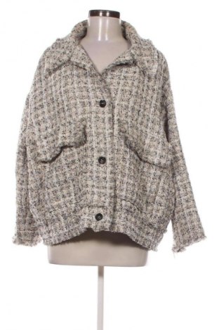 Dámský kabát  H&M, Velikost XL, Barva Vícebarevné, Cena  829,00 Kč