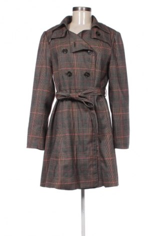 Damenmantel H&M, Größe L, Farbe Mehrfarbig, Preis 29,73 €