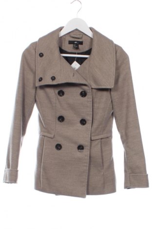 Dámský kabát  H&M, Velikost XS, Barva Vícebarevné, Cena  1 135,00 Kč