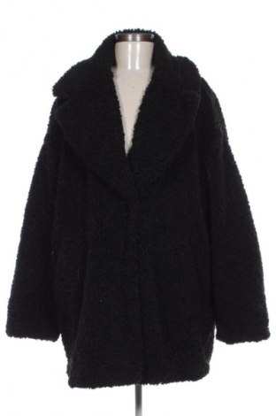 Palton de femei H&M, Mărime L, Culoare Negru, Preț 98,99 Lei