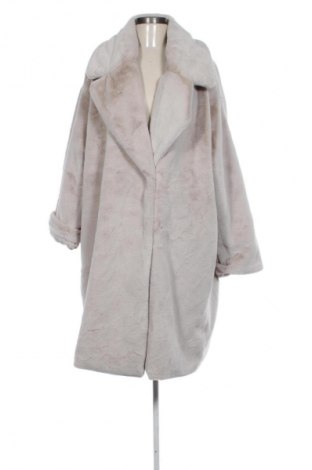 Palton de femei H&M, Mărime XXL, Culoare Bej, Preț 108,99 Lei