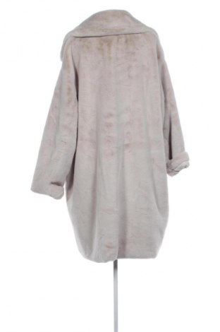 Palton de femei H&M, Mărime XXL, Culoare Bej, Preț 108,99 Lei