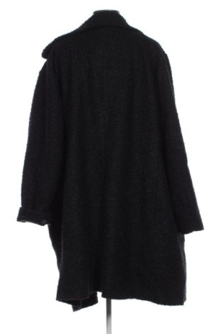 Palton de femei H&M, Mărime 3XL, Culoare Negru, Preț 95,99 Lei