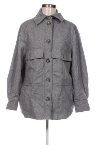 Dámský kabát  H&M, Velikost S, Barva Šedá, Cena  359,00 Kč