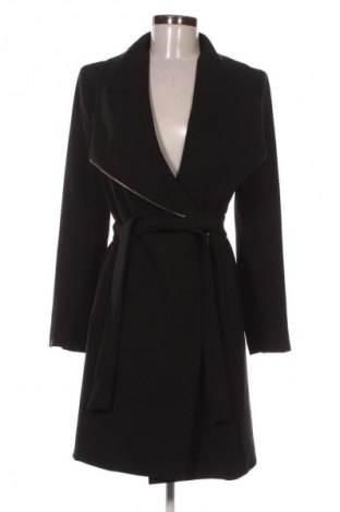 Damenmantel H&M, Größe M, Farbe Schwarz, Preis 20,99 €