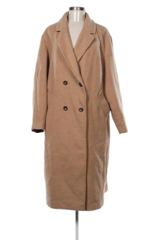 Damenmantel H&M, Größe XL, Farbe Beige, Preis 17,99 €