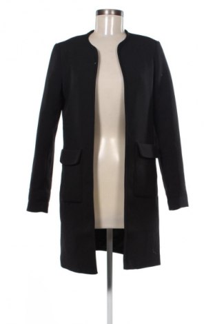 Дамско палто H&M, Размер XS, Цвят Черен, Цена 14,82 €