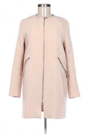 Dámský kabát  H&M, Velikost M, Barva Růžová, Cena  419,00 Kč