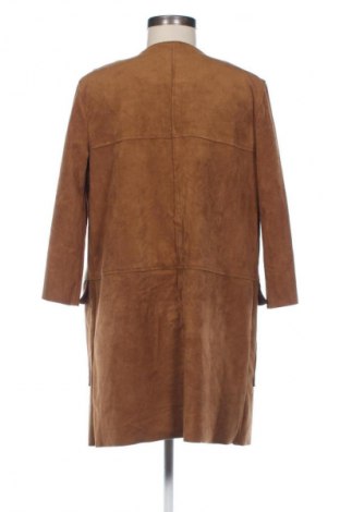 Dámský kabát  H&M, Velikost XS, Barva Hnědá, Cena  469,00 Kč