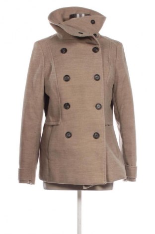 Palton de femei H&M, Mărime L, Culoare Maro, Preț 95,99 Lei
