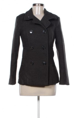 Дамско палто H&M, Размер XS, Цвят Сив, Цена 27,09 €