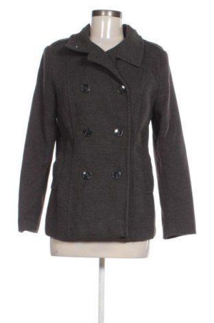 Damski płaszcz H&M, Rozmiar M, Kolor Szary, Cena 55,99 zł