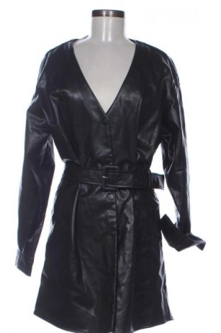 Dámský kabát  H&M Divided, Velikost XL, Barva Černá, Cena  389,00 Kč