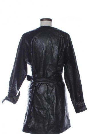 Dámský kabát  H&M Divided, Velikost XL, Barva Černá, Cena  389,00 Kč