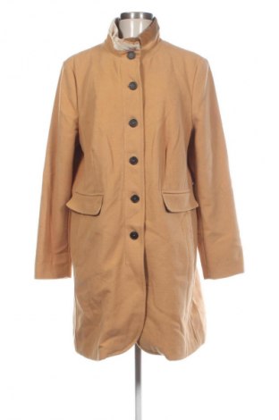 Damenmantel Heine, Größe XL, Farbe Gelb, Preis 49,11 €