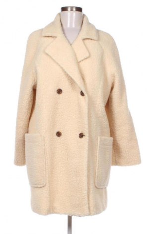 Damski płaszcz Indigo, Rozmiar XL, Kolor Beżowy, Cena 241,55 zł