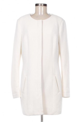 Damski płaszcz Jacqueline De Yong, Rozmiar L, Kolor Biały, Cena 160,75 zł