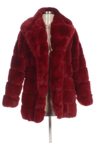 Dámský kabát  Jennyfer, Velikost S, Barva Červená, Cena  659,00 Kč