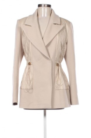 Damenmantel Junona, Größe M, Farbe Beige, Preis 49,00 €