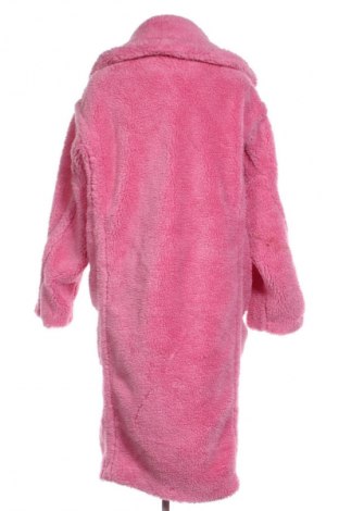 Γυναικείο παλτό K.zell, Μέγεθος L, Χρώμα Ρόζ , Τιμή 39,99 €