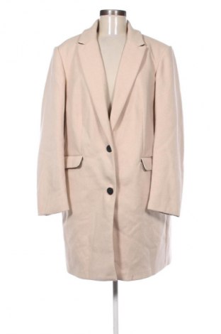 Dámský kabát  Kiabi, Velikost XXL, Barva Béžová, Cena  1 276,00 Kč
