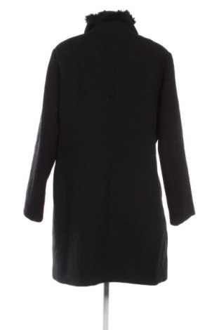Дамско палто Kiabi, Размер XL, Цвят Черен, Цена 22,49 €