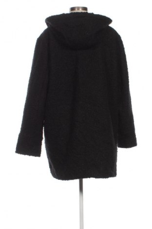 Γυναικείο παλτό Laura Torelli, Μέγεθος XL, Χρώμα Μαύρο, Τιμή 24,99 €