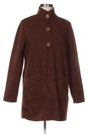 Дамско палто Laura Torelli, Размер S, Цвят Кафяв, Цена 30,00 €