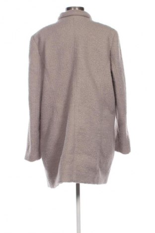 Damski płaszcz Laura Torelli, Rozmiar L, Kolor Szary, Cena 60,99 zł