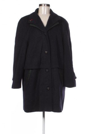 Damenmantel Loden, Größe XL, Farbe Blau, Preis 32,97 €