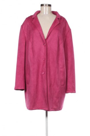 Damenmantel M Collection, Größe 3XL, Farbe Rosa, Preis 30,85 €