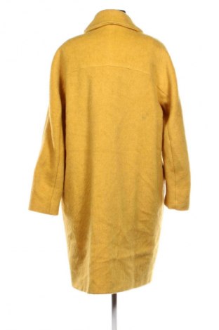 Palton de femei Machka, Mărime L, Culoare Galben, Preț 363,99 Lei