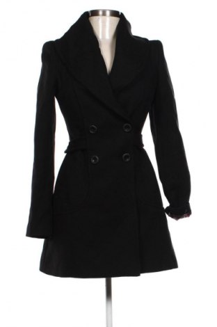 Palton de femei Magazzini Del Sale, Mărime XS, Culoare Negru, Preț 116,99 Lei