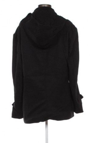 Damski płaszcz Manfinity, Rozmiar L, Kolor Czarny, Cena 157,99 zł