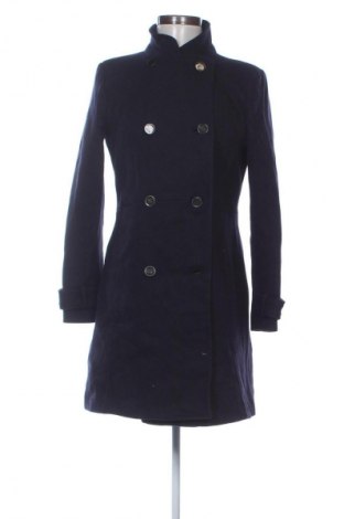 Dámsky kabát  Mango, Veľkosť M, Farba Modrá, Cena  50,95 €