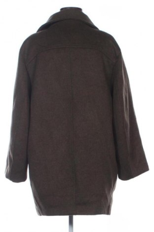 Γυναικείο παλτό Mango, Μέγεθος M, Χρώμα Πράσινο, Τιμή 56,99 €