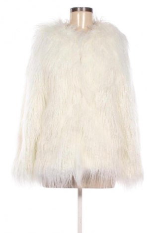 Damenmantel Mango, Größe M, Farbe Ecru, Preis € 63,99