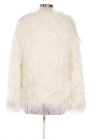 Damenmantel Mango, Größe M, Farbe Ecru, Preis € 63,99