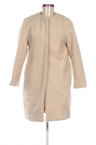 Dámský kabát  Mango, Velikost S, Barva Béžová, Cena  1 159,00 Kč