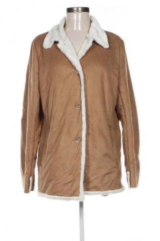 Дамско палто Maxi Me, Размер M, Цвят Кафяв, Цена 31,18 €