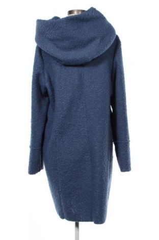 Damenmantel Mia Moda, Größe M, Farbe Blau, Preis € 31,99