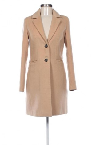 Palton de femei Mohito, Mărime XS, Culoare Maro, Preț 234,59 Lei